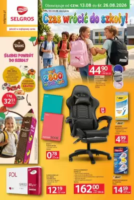 Selgros gazetka