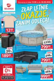 Selgros gazetka Strona 1