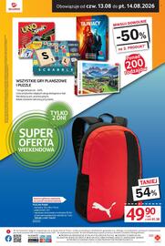 Selgros gazetka Strona 2: Plecak Puma €61,38