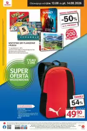 Selgros gazetka Strona 2: Plecak Puma €61,38