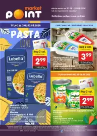 Market Point gazetka Strona 1