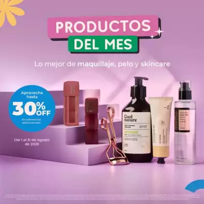 Cromantic (válido hasta 2-09)
