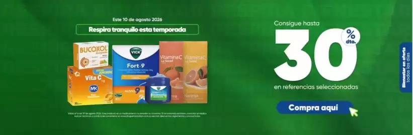 Catálogo Cafam Página 1