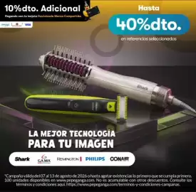 Catálogo Pepe Ganga semana 33 Página 10