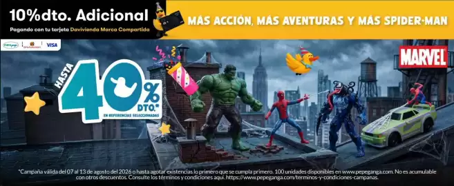 Catálogo Pepe Ganga semana 33 Página 7