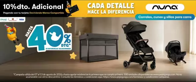 Catálogo Pepe Ganga semana 33 Página 8