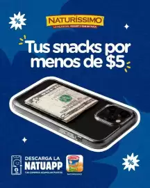 Catálogo Naturissimo Página 1