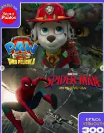 Catálogo Supercines Página 3