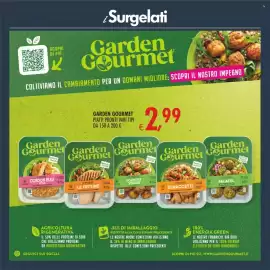 Volantino Decò Local Pagina 13: Garden Gourmet Piatti Pronti Vari Tipi €2,99