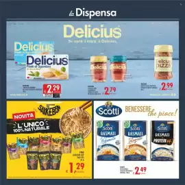 Volantino Decò Local Pagina 23: Star Saikebon Cup €1,29, Delicius Filetti di Sgombro all'olio di oliva €2,29