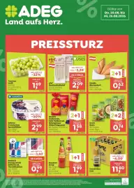 ADEG Flugblatt woche 34 Seite 1