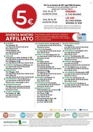 Volantino Coop Sardegna settimana 33 Pagina 22