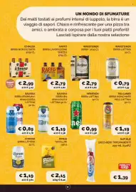 Volantino Coop Sardegna settimana 33 Pagina 13: RAFFO BIRRA LAVORAZIONE GREZZA 3X33 CL €2,79, WARSTEINER BIRRA 3X33 CL €2,79