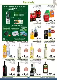 Volantino Coop Sardegna settimana 33 Pagina 14: JAGERMEISTER €12,99, SAN PELLEGRINO €0,59