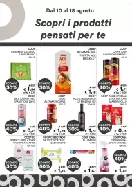 Volantino Coop Sardegna settimana 33 Pagina 17: COOP SALE IODATO FINO SPARGITORE 220 G €0,71
