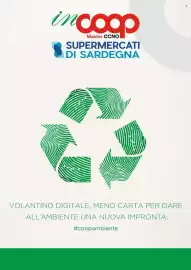 Volantino Coop Sardegna settimana 33 Pagina 2
