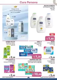 Volantino Coop Sardegna settimana 33 Pagina 20: LINES INTERVALLO €2,49, GARNIER FRUCTIS €2,29