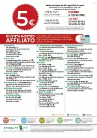 Volantino Coop Sardegna settimana 33 Pagina 22