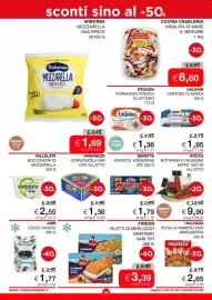 Volantino Coop Sardegna settimana 33 Pagina 4: GALBANI CERTOSA CLASSICA 165 G €1,95