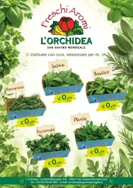 Volantino Coop Sardegna settimana 33 Pagina 9: Menta €0,99, Prezzemolo €0,99