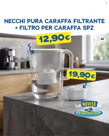 Volantino Risparmio Casa settimana 33 Pagina 6