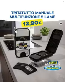 Volantino Risparmio Casa settimana 33 Pagina 9