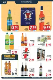 Volantino Deco Market settimana 33 Pagina 10: Barone di Bernaj Vino €2,49, San Crispino vino d'Italia €1,39