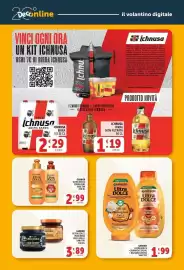 Volantino Deco Market settimana 33 Pagina 20: Garnier Ultra Dolce Crema 2in1 €2,99, Garnier Ultra Dolce €1,99