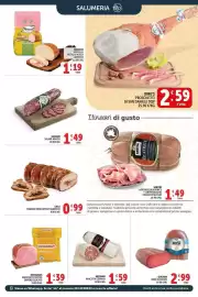 Volantino Deco Market settimana 33 Pagina 3: King's prosciutto di san daniele dop €2,59