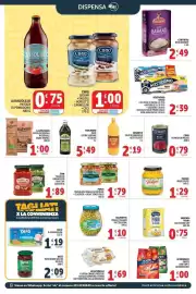 Volantino Deco Market settimana 33 Pagina 9: La Molisana pasta di semola integrale €1,00