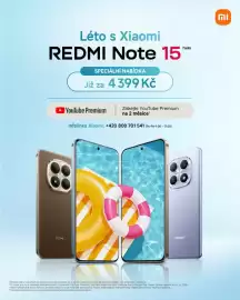 Xiaomi leták Strana 1