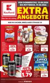 Kaufland DE folder week 33 Pagina 1