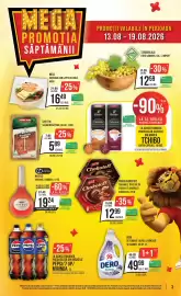 Catalog Mega Image săptămâna 33 Pagină 3