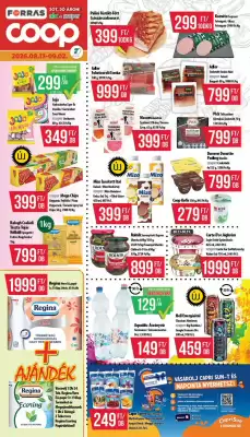 Coop | abc es szuper (érvényes eddig: 2-09)