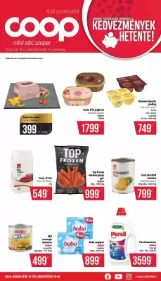 Coop | mini abc szuper (érvényes eddig: 19-08)