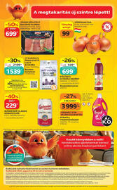 Auchan akciós újság hét 33 Oldal 46: Perwoll finommosószer €3.999,00, Zádor Szeletelt Baconszalonna €699,00