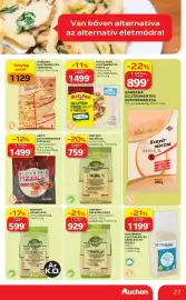 Auchan akciós újság hét 33 Oldal 27: Old El Paso Gluténmentes Tortilla €1.499,00, BIOPONT BIO BARNA RIZS €929,00