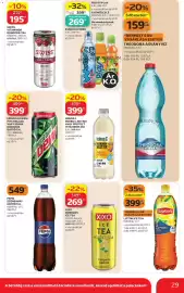 Auchan akciós újság hét 33 Oldal 29