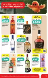 Auchan akciós újság Oldal 15: OPYYUM ORANGE MÁKLIKŐR VAGY MÁKLIKŐR €5.399,00, Martini Vermut €4.299,00