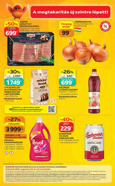 Auchan akciós újság | Szupermarket Oldal 12