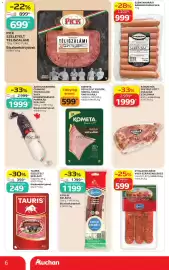Auchan akciós újság | Szupermarket Oldal 6