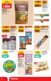 Auchan akciós újság | Szupermarket Oldal 8