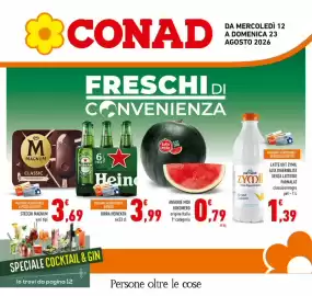 Volantino Conad Pagina 1