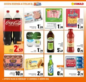 Volantino Conad Pagina 10