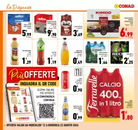 Volantino Conad Pagina 18