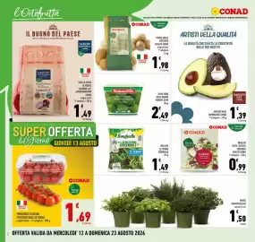 Volantino Conad Pagina 2