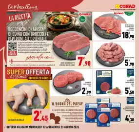 Volantino Conad Pagina 4