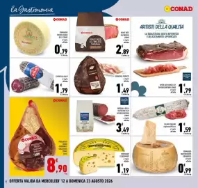 Volantino Conad Pagina 6