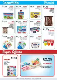 Volantino Caramico Pagina 8: Milk Kefir Colato Greco €0,74, Fage TruBlend Cocco €0,81