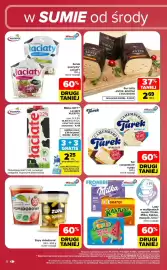 Carrefour Market gazetka Strona 4: Ser Sery z Goliszewa €2,69